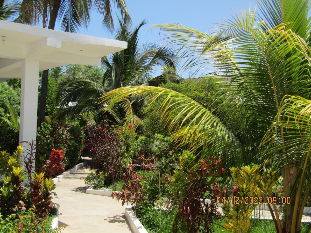 Kivulini Lodge And Restaurant Nungwi Buitenkant foto