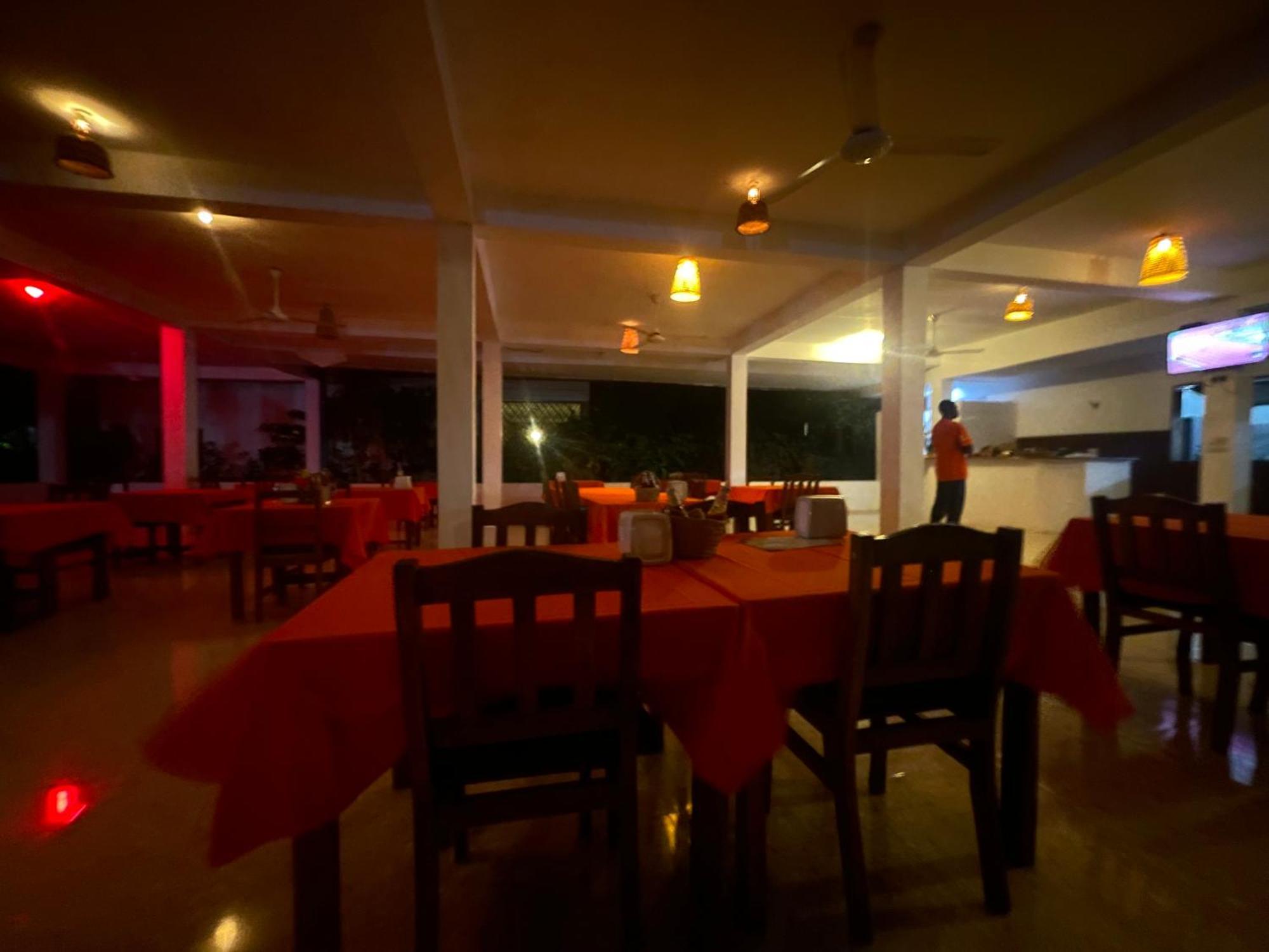 Kivulini Lodge And Restaurant Nungwi Buitenkant foto