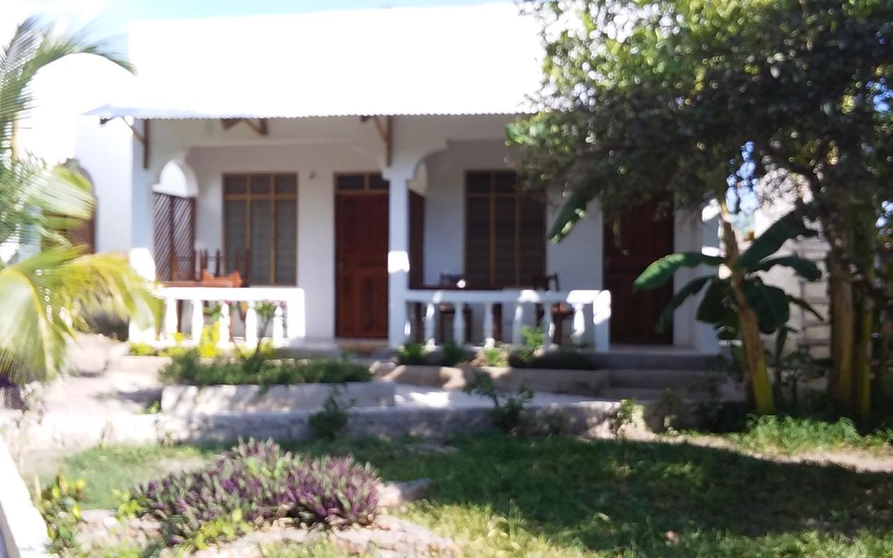 Kivulini Lodge And Restaurant Nungwi Buitenkant foto
