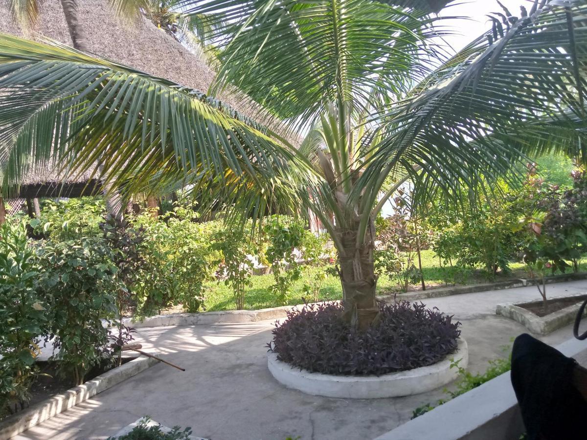 Kivulini Lodge And Restaurant Nungwi Buitenkant foto