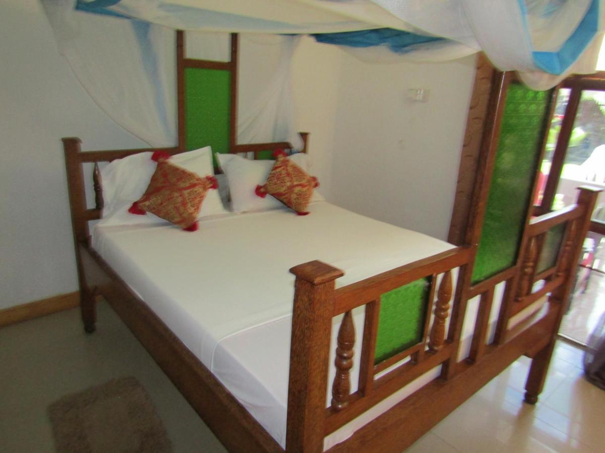 Kivulini Lodge And Restaurant Nungwi Buitenkant foto